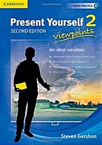 [중고] Present Yourself Level 2 Students Book : Viewpoints (Paperback, 2 Revised edition)