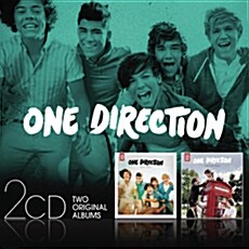 [수입] One Direction - Up All Night + Take Me Home [2CD]