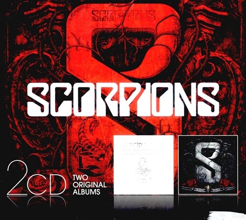 [수입] Scorpions - Unbreakable + Sting In The Tail [2CD]