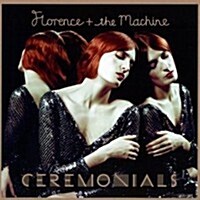 [수입] Florence + The Machine - Ceremonials (CD)