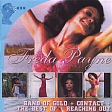 [수입] Freda Payne - Band Of Gold + Contact / The Best Of + Reaching Out [2CD Deluxe Edition]