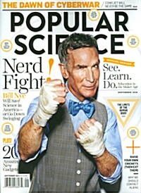 Popular Science (월간 미국판): 2014년 09월호