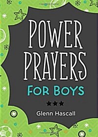 Power Prayers for Boys (Paperback, GLD)
