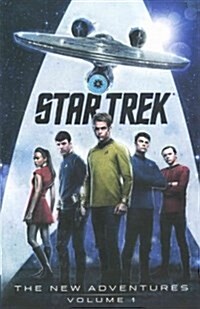 Star Trek: New Adventures Volume 1 (Paperback)