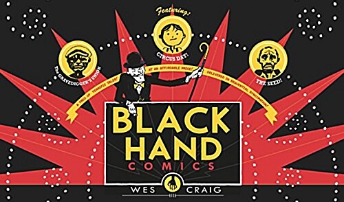 Blackhand Comics (Hardcover)