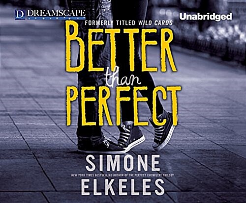 Better Than Perfect (Audio CD)