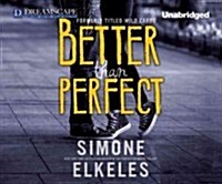 Better Than Perfect (MP3 CD)