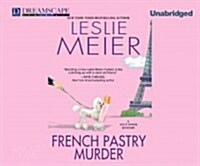 French Pastry Murder (Audio CD, Unabridged)