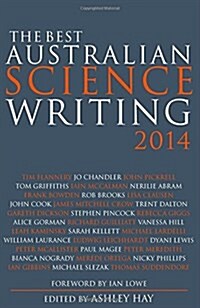 The Best Australian Science Writing 2014 (Paperback)