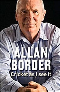 Cricket as I See It (Paperback)