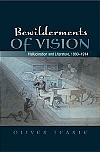 Bewilderments of Vision : Hallucination and Literature, 1880-1914 (Paperback)