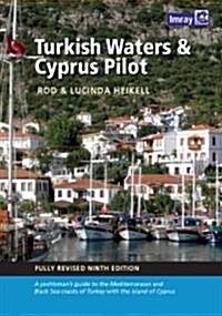 Turkish Waters Pilot (Hardcover, 9 Revised edition)