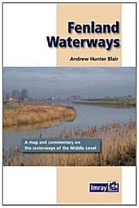 Fenland Waterways (Spiral Bound, Rev ed)