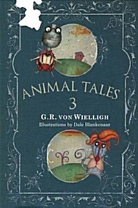 Animal Tales: Volume 3 (Paperback)