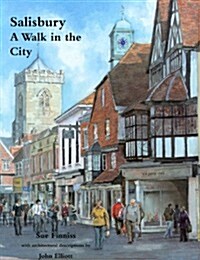 Salisbury : A Walk in the City (Hardcover)