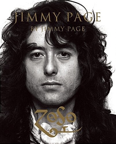 Jimmy Page by Jimmy Page (Hardcover, Limited Edition)