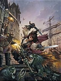 Freeport: The City of Adventure for the Pathfinder RPG (Book)