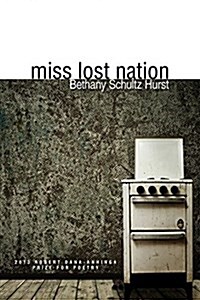 Miss Lost Nation (Paperback)