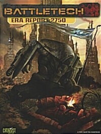 Battletech Era Report 2750 (Paperback)