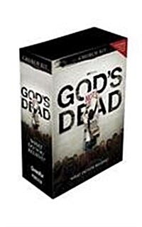 Gods Not Dead Church Kit: What Do You Believe? [With 4 Customizable Sermons, Campaign Planning Guide and DVD] (Other)