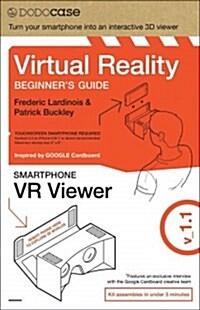 Virtual Reality Beginners Guide [With 3D Viewer Kit] (Paperback)