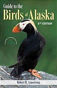 Guide to the Birds of Alaska (Paperback, 6)