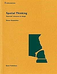 Spatial Thinking (Paperback)