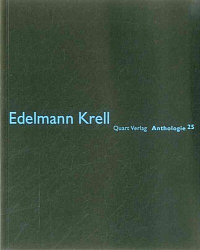 Edelmann Krell: Anthologie 25 (Paperback)