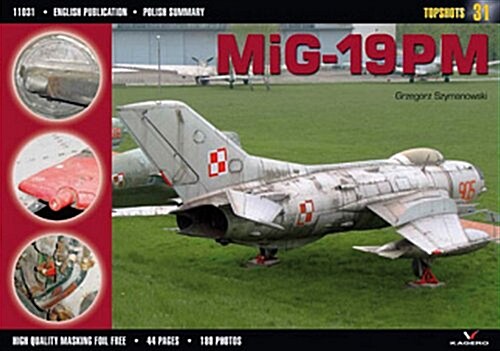 MiG-19PM (Paperback)