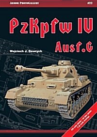 Pzkpfw IV Ausf. G (Paperback)