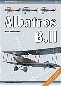 Albatros B.II (Paperback)