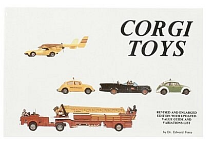 Corgi Toys (Paperback, Revised & enlarged)