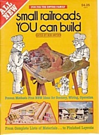 Small Railroads You Can Build (Paperback, 2nd)
