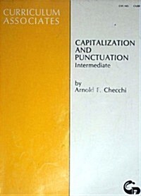 Capitalization and Punctuation (Paperback)