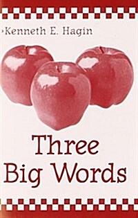 Three Big Words (Pamphlet)