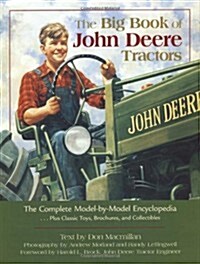 The Big Book of John Deere Tractors (Hardcover)