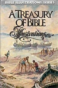 [중고] A Treasury of Bible Illustrations (Hardcover)