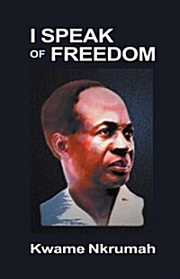 I Speak of Freedom (Paperback)