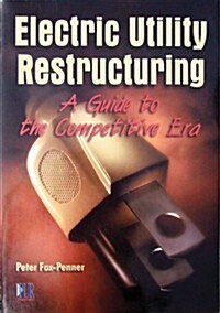 Electric Utility Restructuring: A Guide to the Competitive Era (Paperback, 1St Edition)