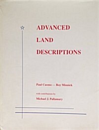 Advanced Land Descriptions (Hardcover)