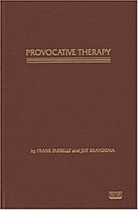 Provocative Therapy (Hardcover, New)