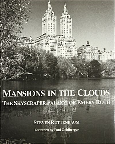 Mansions in the Clouds (Hardcover)