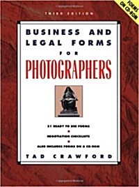 The Photographers Business and Legal Handbook (Paperback)
