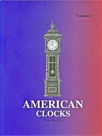 American Clocks (Hardcover, PCK)