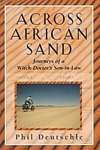 Across African Sand (Paperback, 1st)