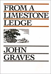 From a Limestone Ledge-P (Paperback)