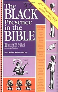 The Black Presence in the Bible (Paperback, Teachers Guide)