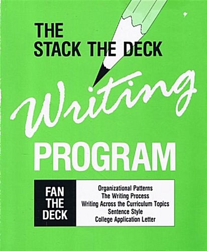 Fan the Deck (Paperback, Workbook)