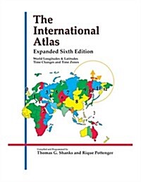 The International Atlas (Paperback, 6th)