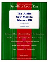 The Alpha Divorce Kit (Paperback, 2nd)